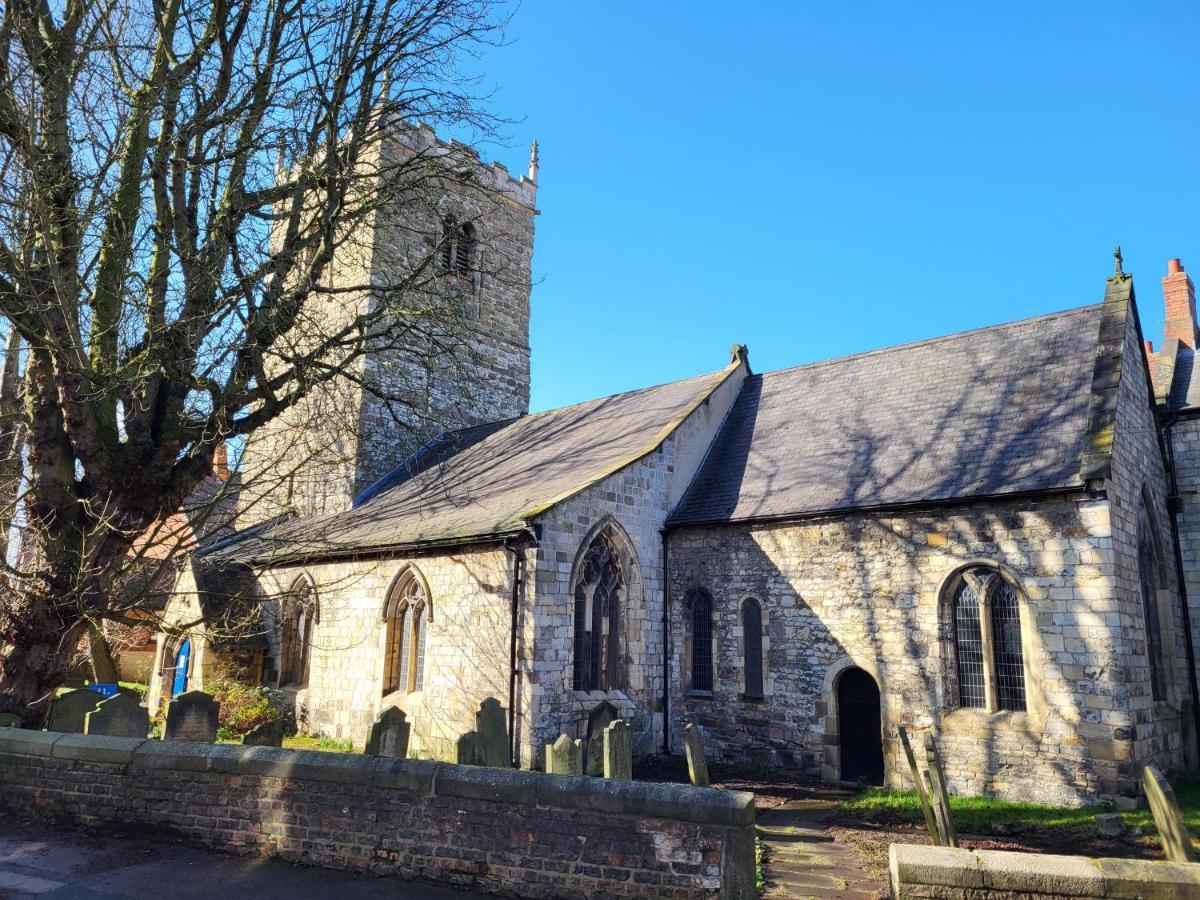 요크 St Marys View 빌라 외부 사진