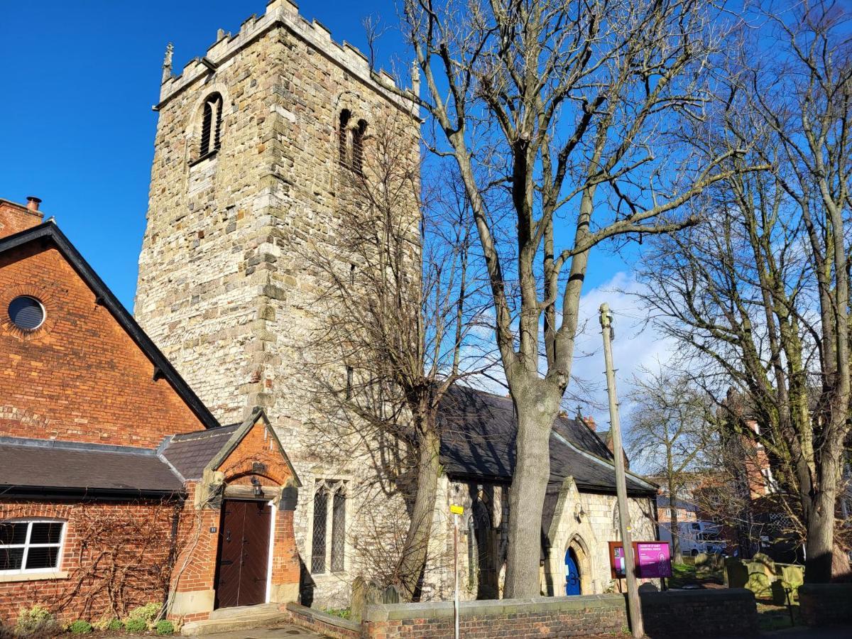 요크 St Marys View 빌라 외부 사진